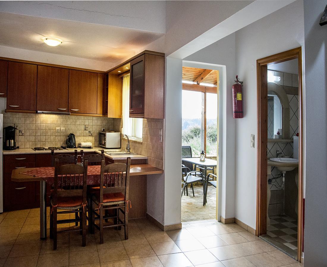 Plakalona Apartments Exopoli Exterior photo