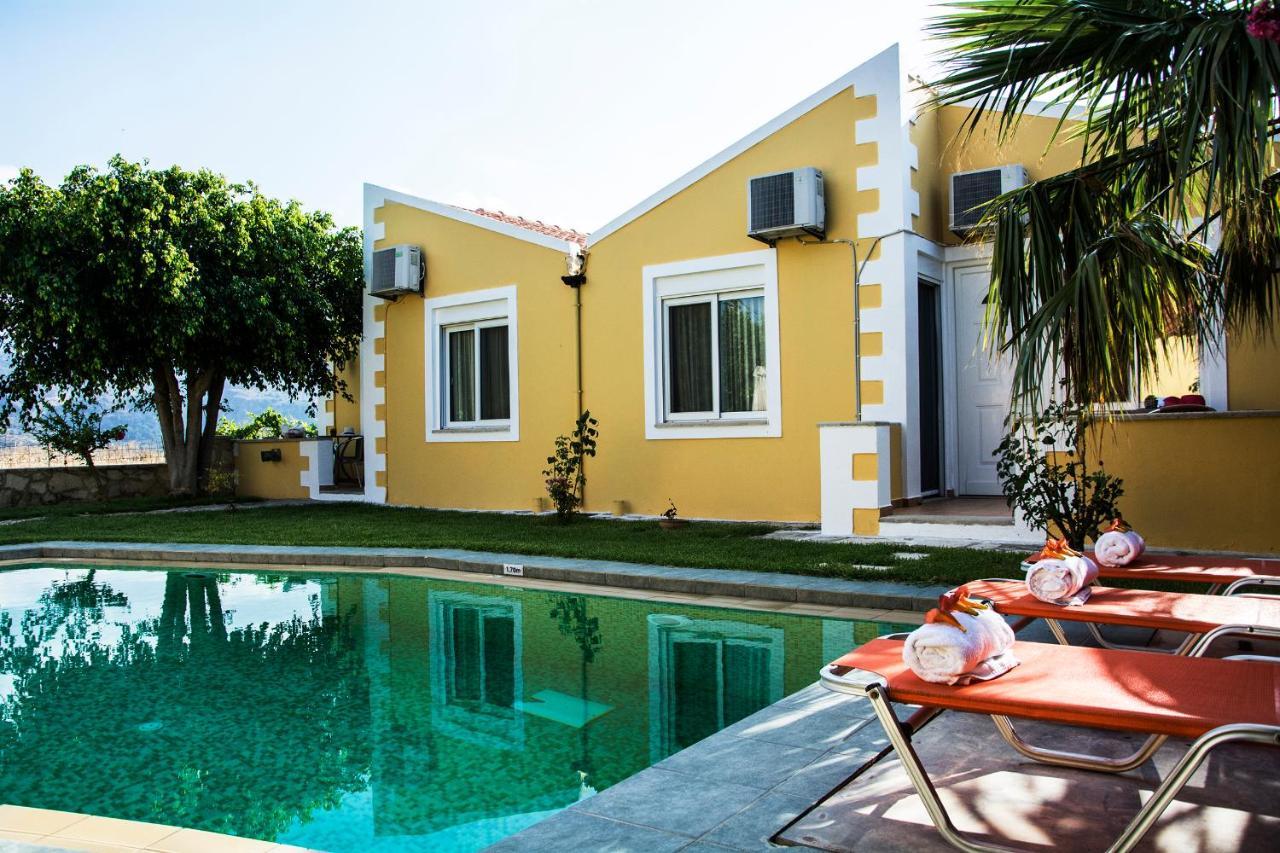 Plakalona Apartments Exopoli Exterior photo