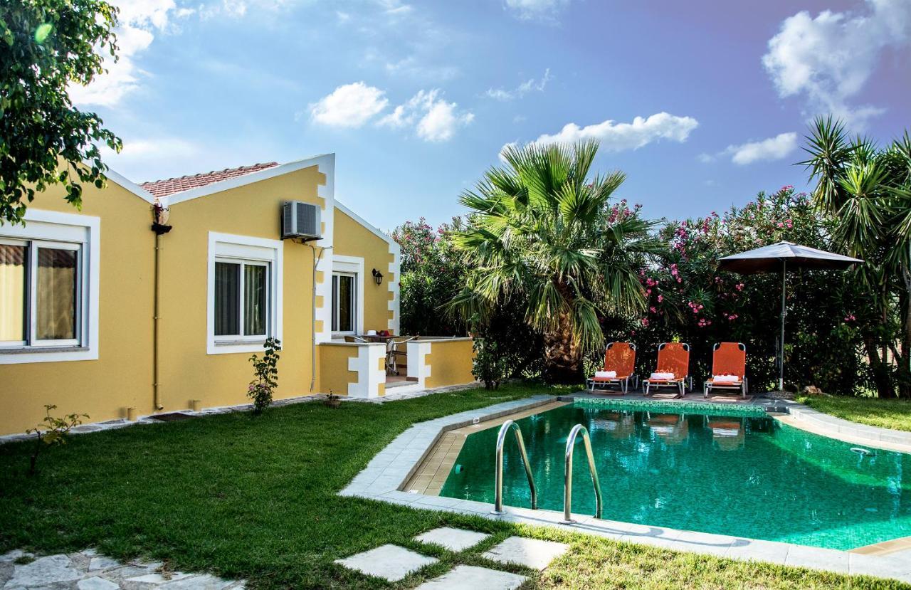 Plakalona Apartments Exopoli Exterior photo