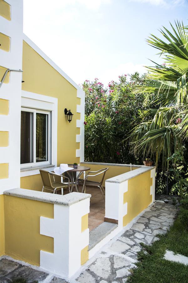Plakalona Apartments Exopoli Exterior photo