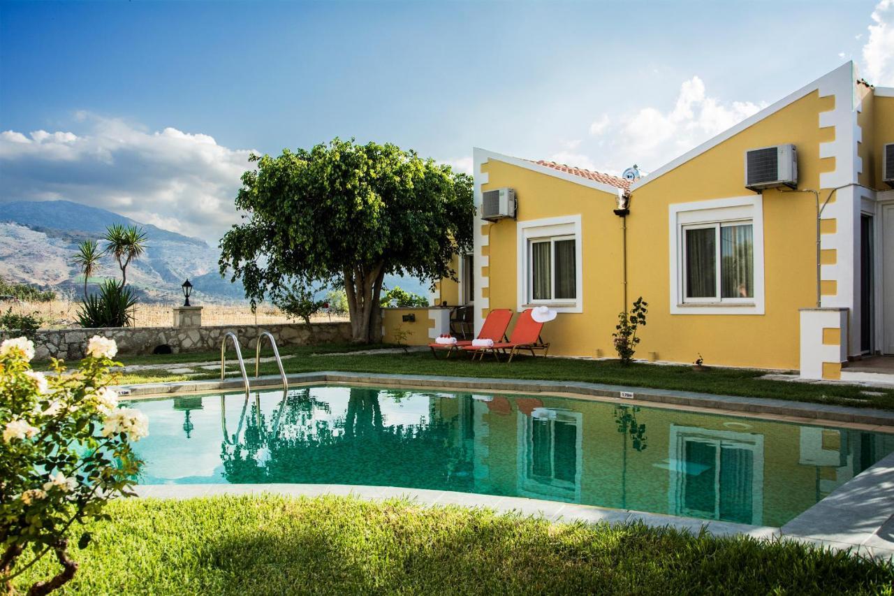 Plakalona Apartments Exopoli Exterior photo